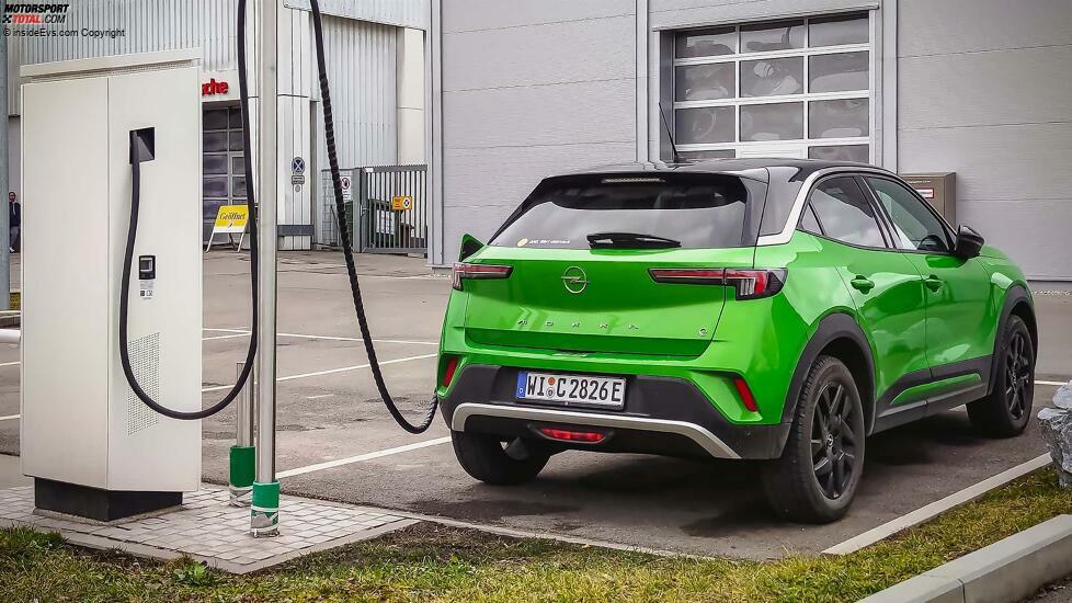 Opel Mokka-e (2023) im Dauertest, Teil 2
