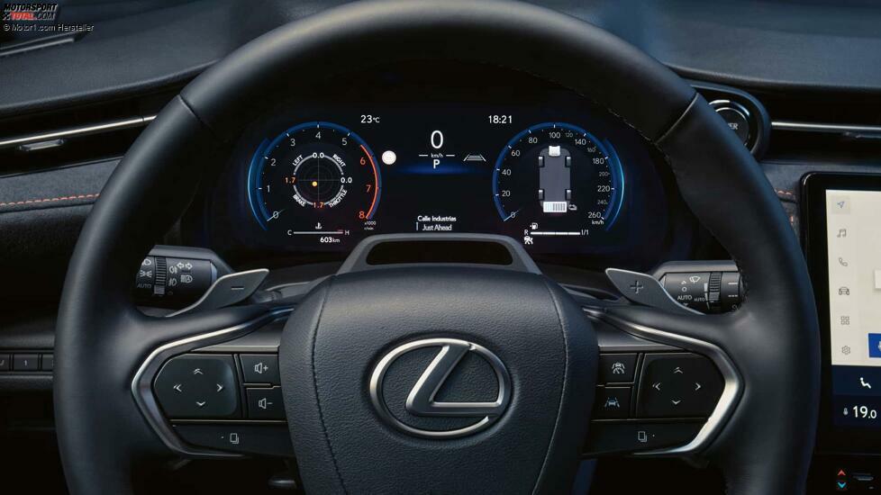 Foto - Lexus LBX (2023) Bildergalerie - Bilder