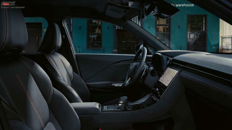 Foto - Lexus LBX (2023) Bildergalerie - Bilder