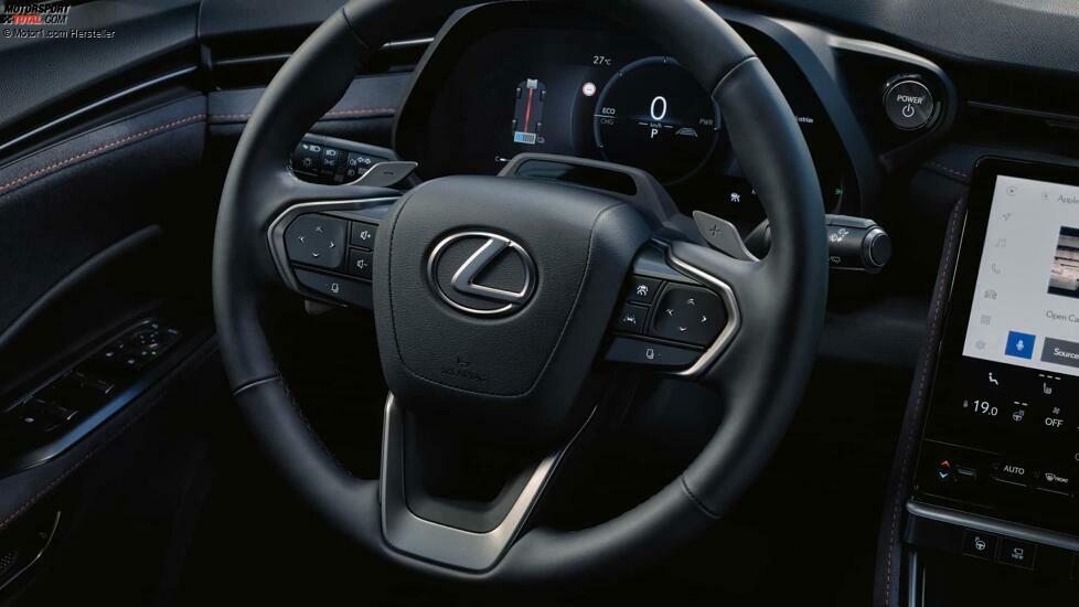 Foto - Lexus LBX (2023) Bildergalerie - Bilder