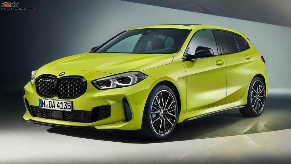 2022 BMW M135i xDrive