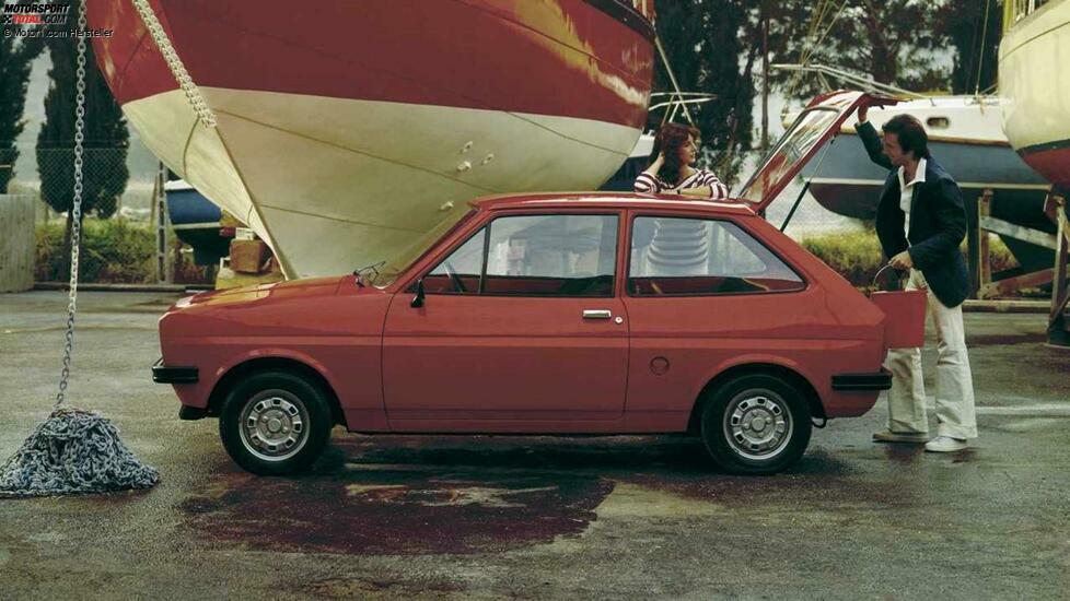 Ford Fiesta I 1976