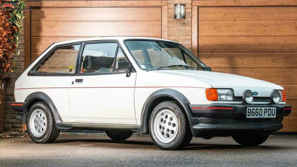 Ford Fiesta II XR2 1983