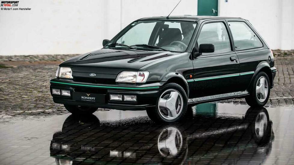 1991 Ford Fiesta III RS Turbo