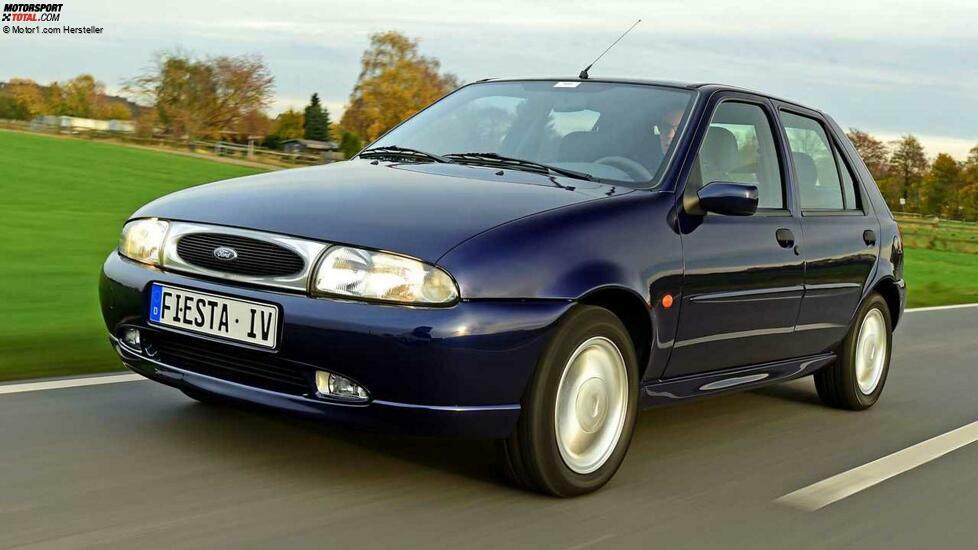 Ford Fiesta IV 1995
