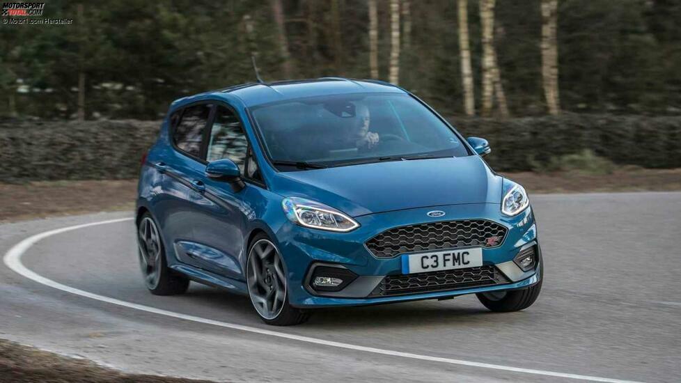 Ford Fiesta VII ST 5p 2018