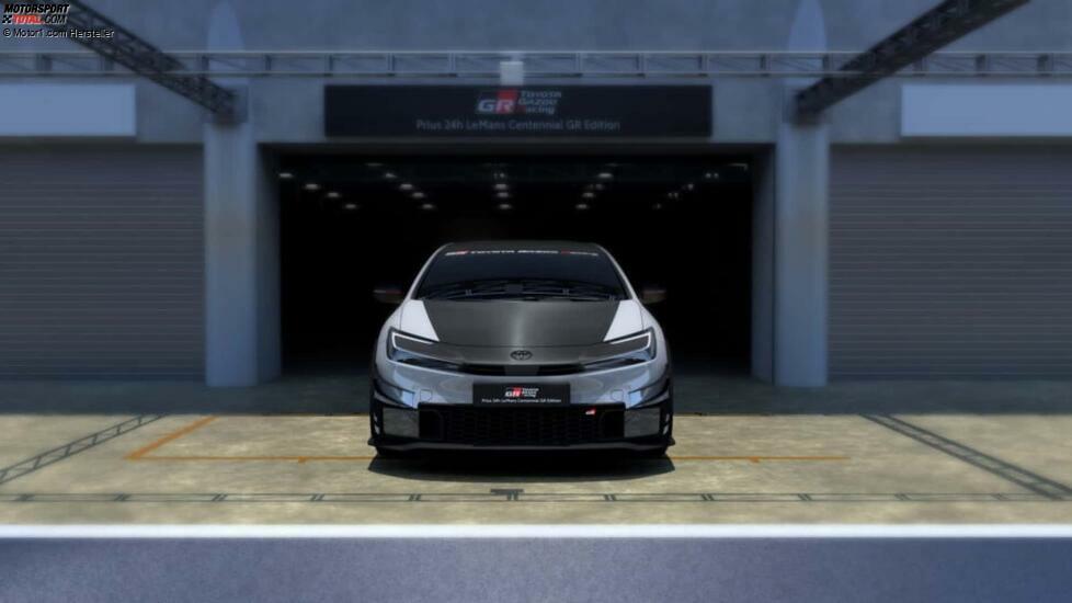 Toyota Prius 24h Le Mans Centennial GR Edition