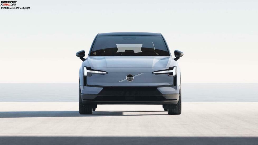 Volvo EX30: Das Exterieur