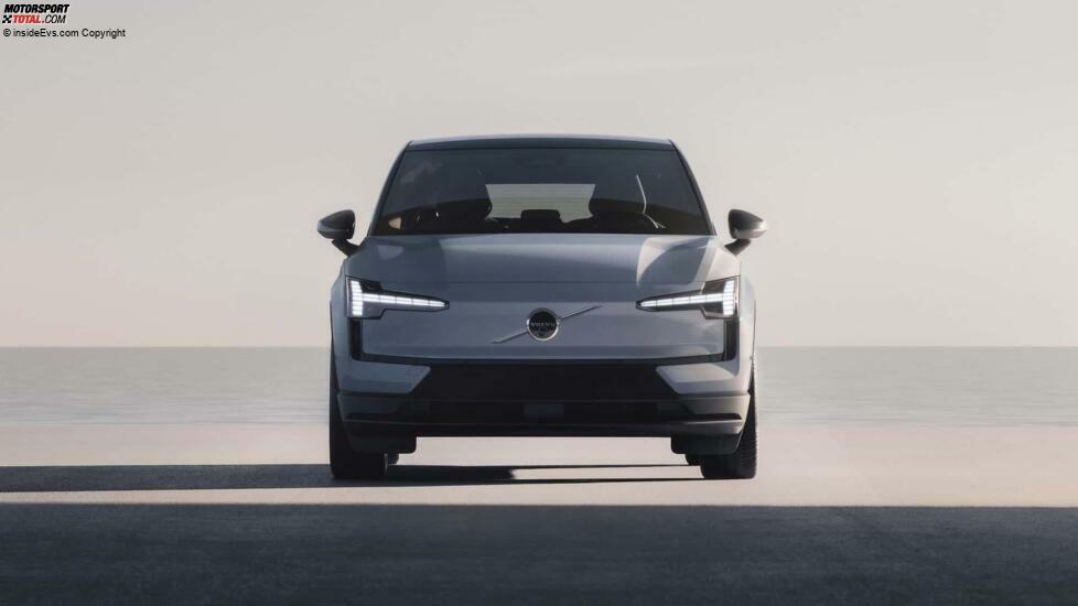 Volvo EX30: Das Exterieur