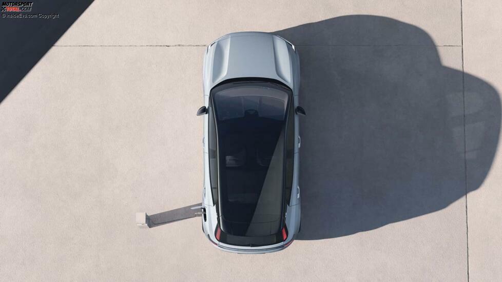 Volvo EX30: Das Exterieur
