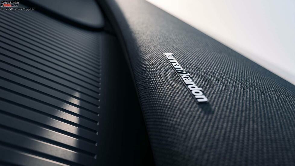 Volvo EX30: Das Interieur