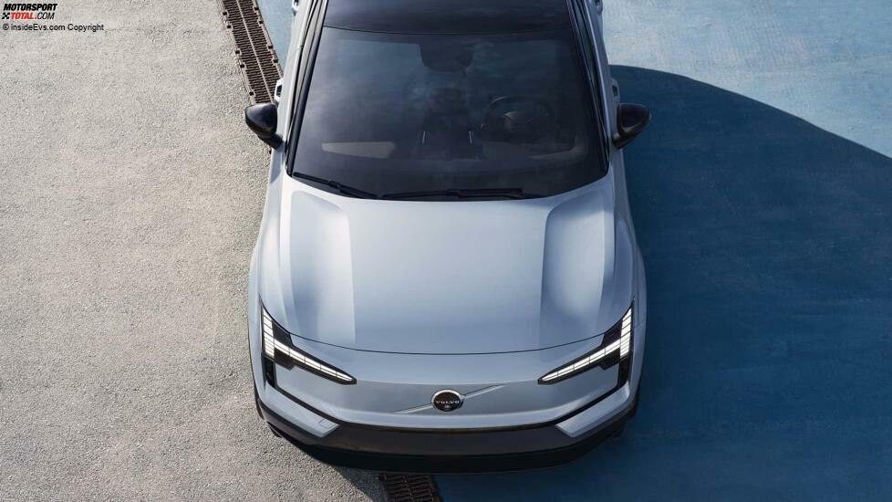 Volvo EX30: Das Exterieur