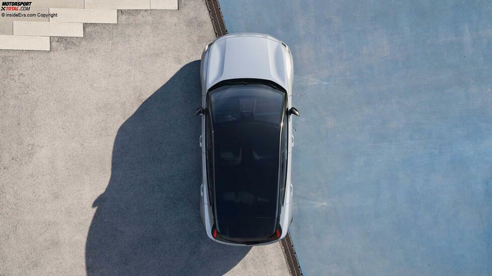 Volvo EX30: Das Exterieur