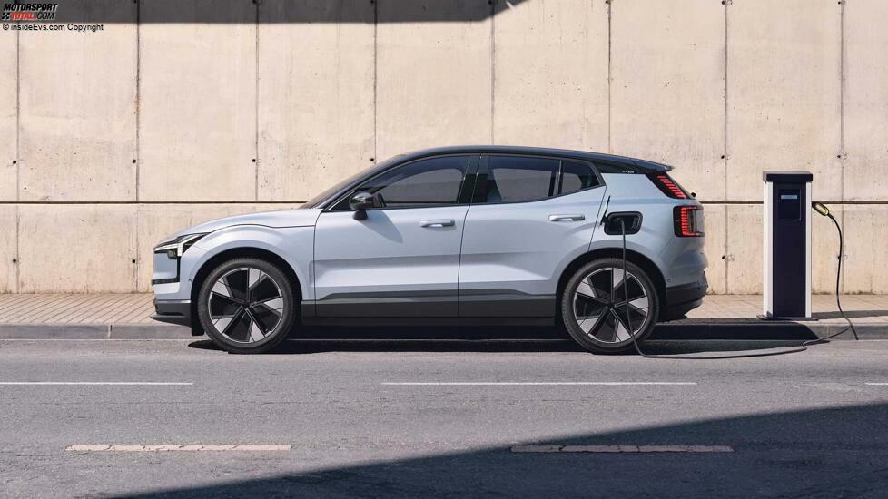 Volvo EX 30
