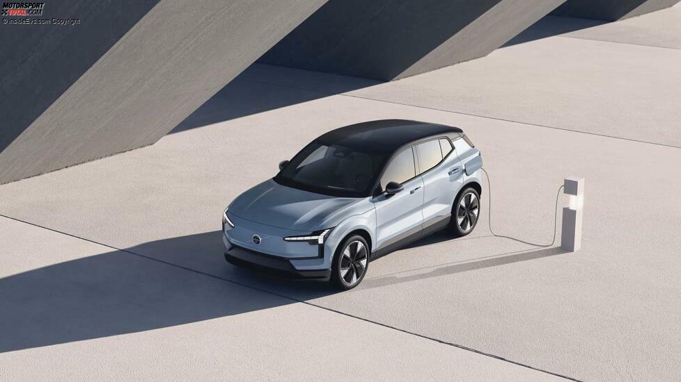 Volvo EX 30