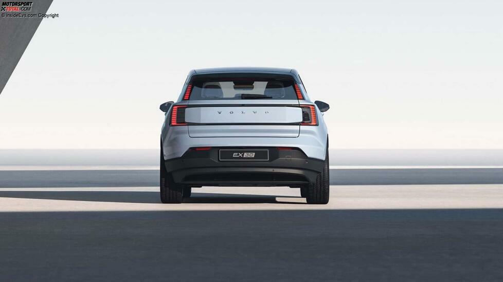 Volvo EX 30