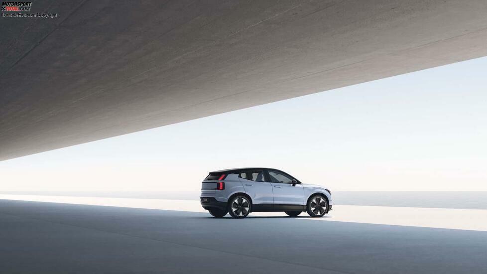 Volvo EX 30