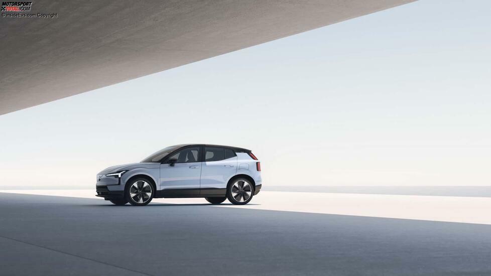 Volvo EX 30