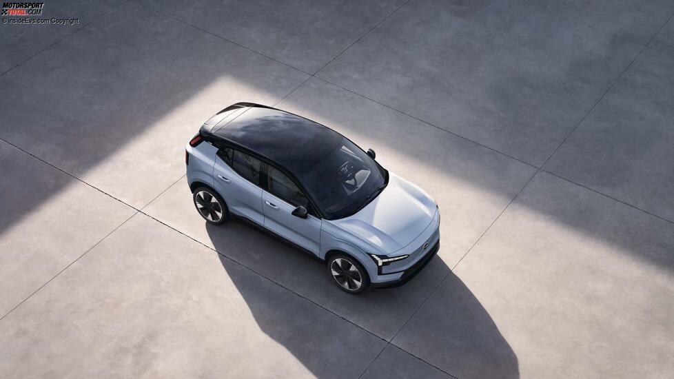 Volvo EX 30