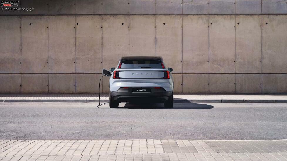 Volvo EX 30