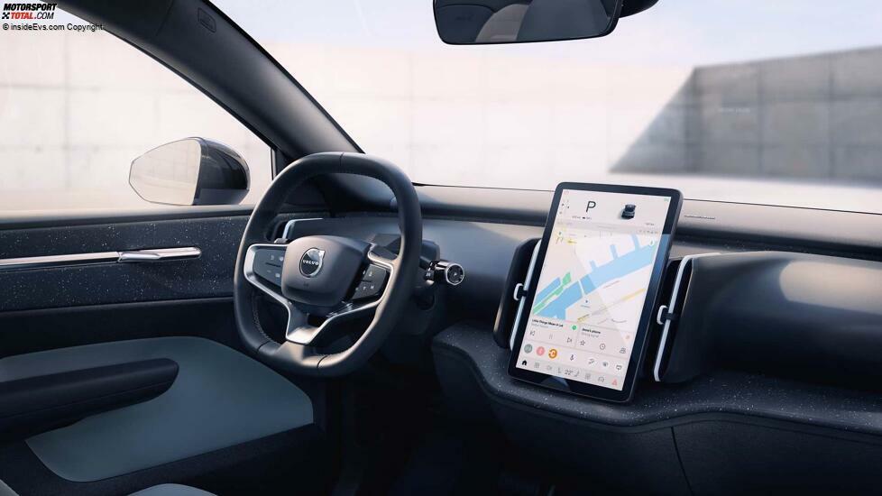 Volvo EX30 Innenraum