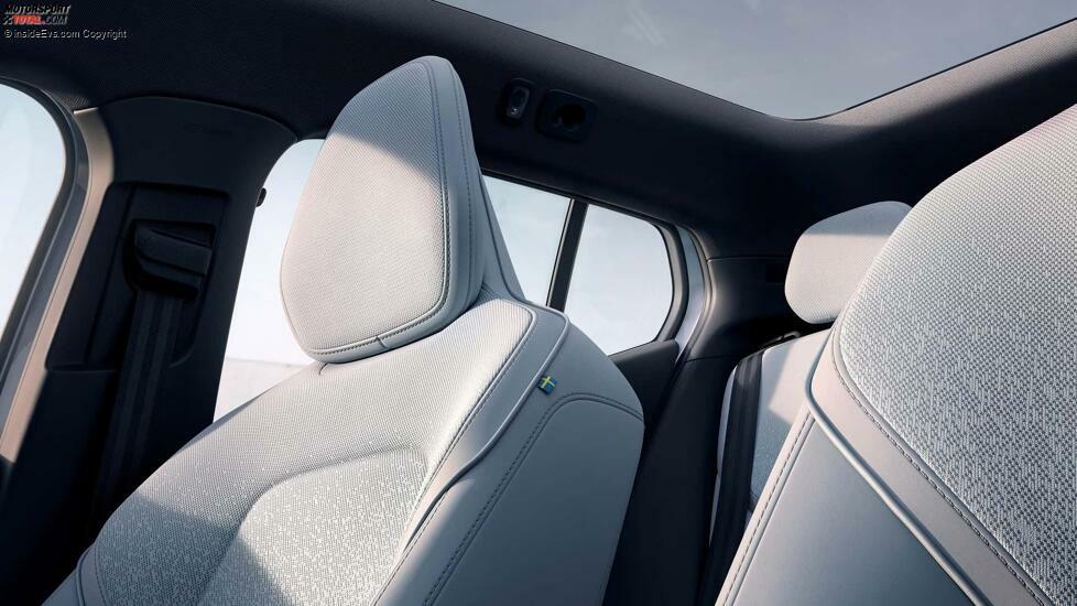 Volvo EX30 Innenraum