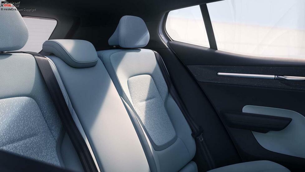 Volvo EX30 Innenraum