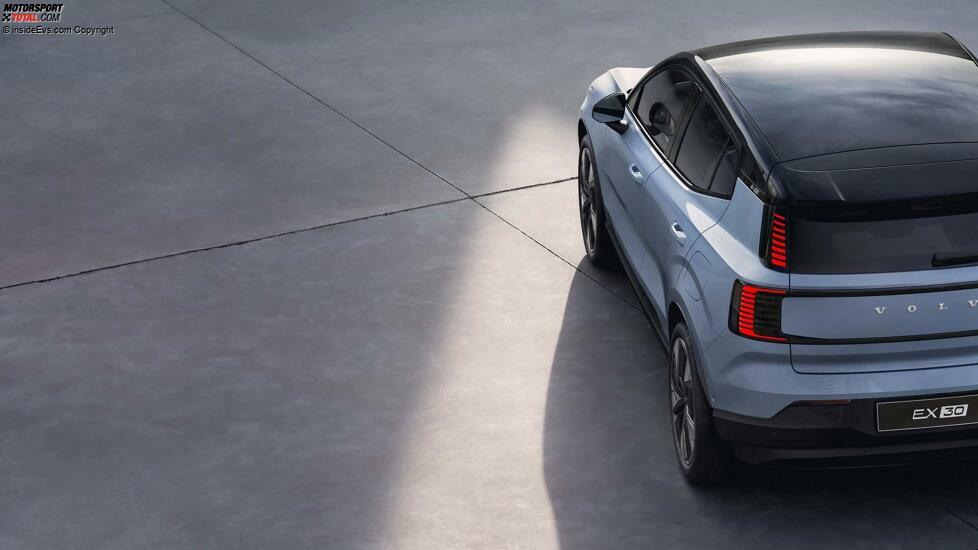 Volvo EX 30