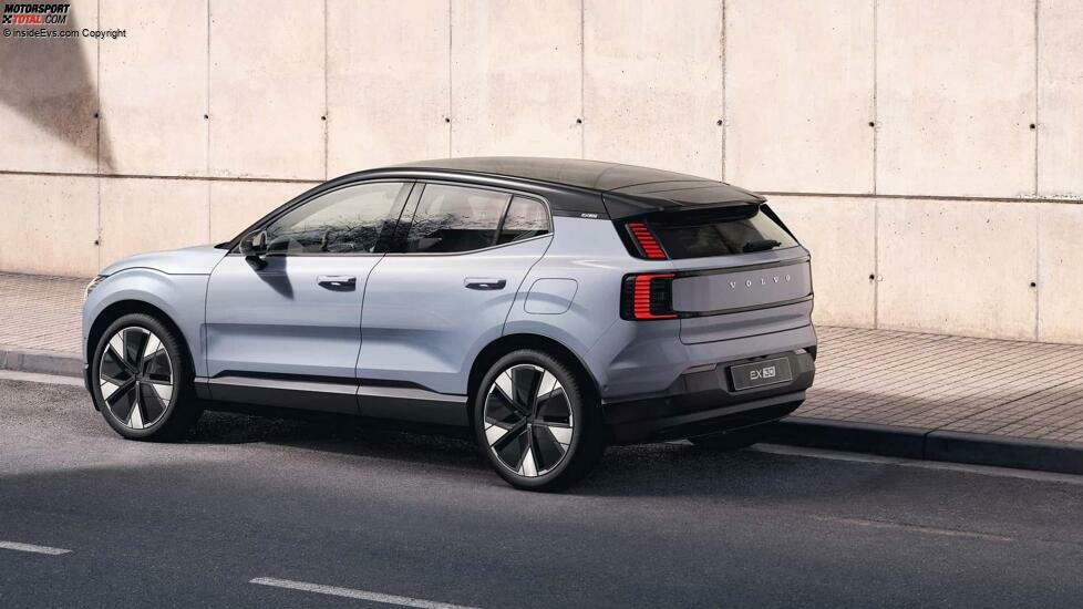 Volvo EX 30