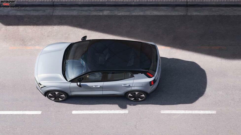 Volvo EX 30