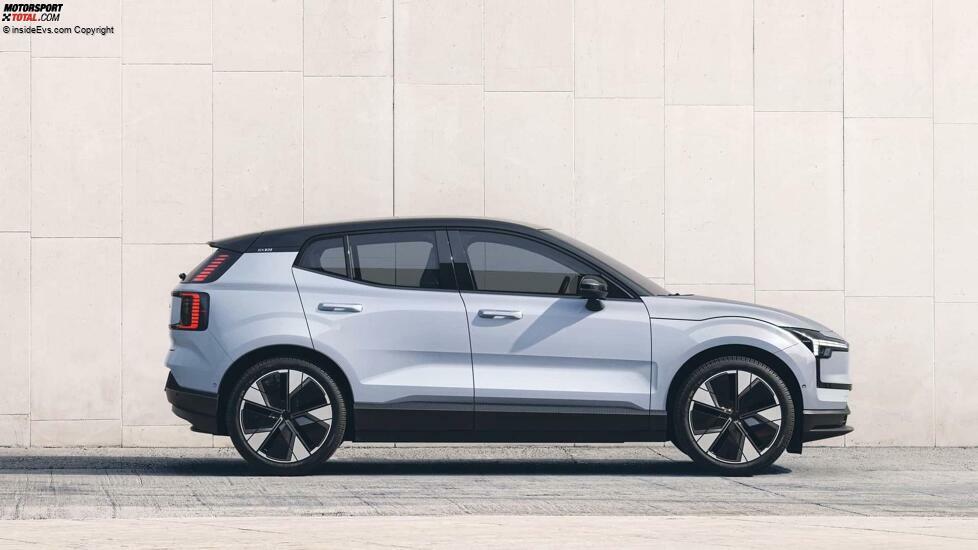 Volvo EX 30