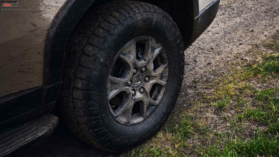 2024 Lexus GX 550 Overtrail+