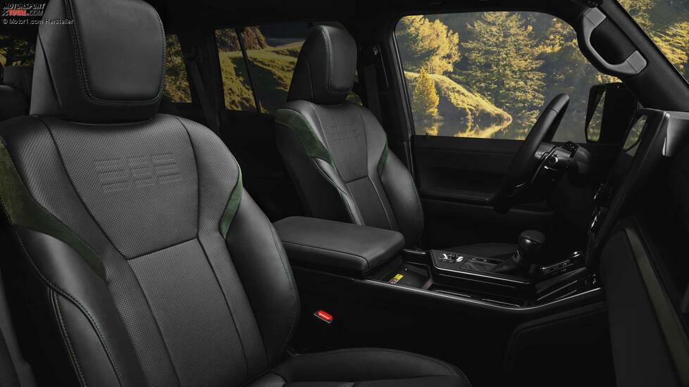 2024 Lexus GX 550 Overtrail+