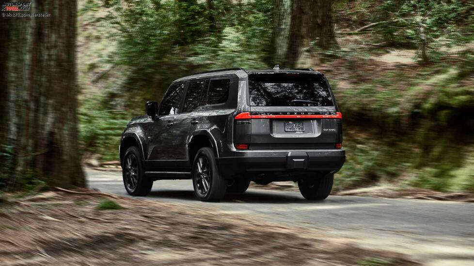 2024 Lexus GX 550 Premium