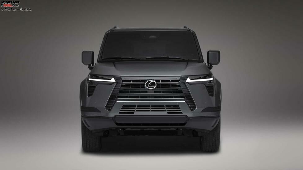 2024 Lexus GX