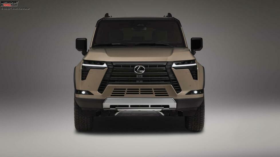 2024 Lexus GX