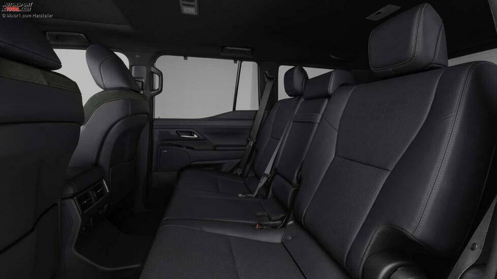 2024 Lexus GX