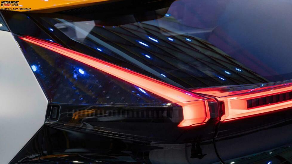 Toyota C-HR Prologue (2022)