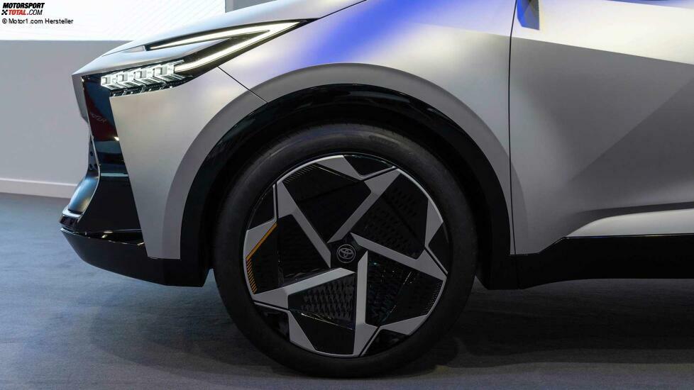 Toyota C-HR Prologue (2022)