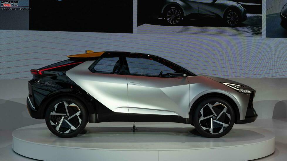 Toyota C-HR Prologue (2022)