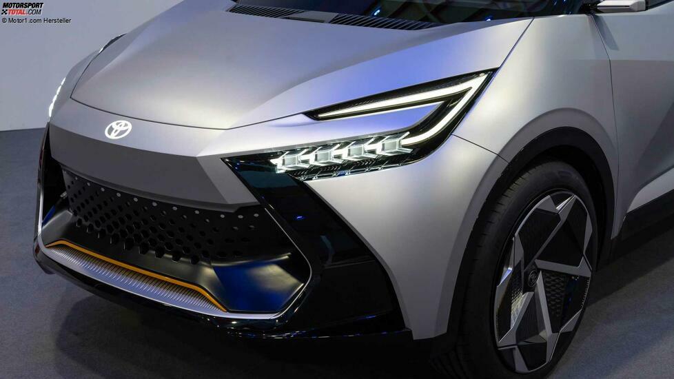 Toyota C-HR Prologue (2022)