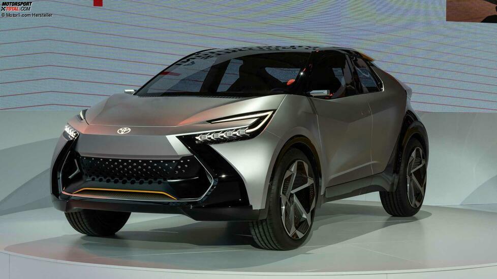 Toyota C-HR Prologue (2022)