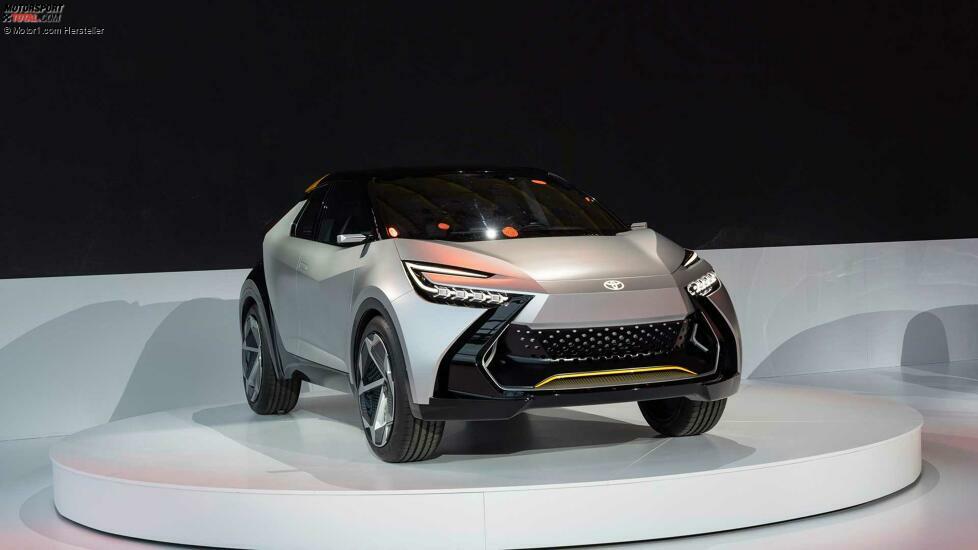 Toyota C-HR Prologue (2022)