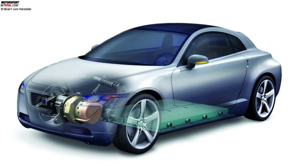 Volvo 3CC Concept (2005)