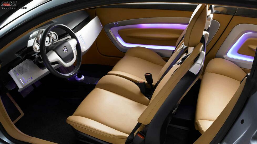 Volvo 3CC Concept (2005)