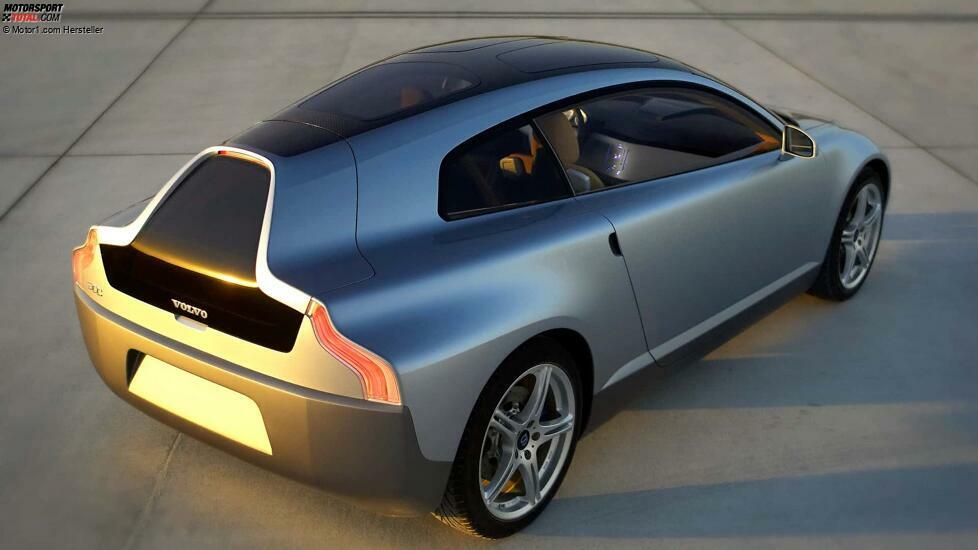 Volvo 3CC Concept (2005)