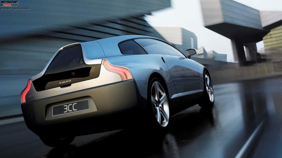 Volvo 3CC Concept (2005)