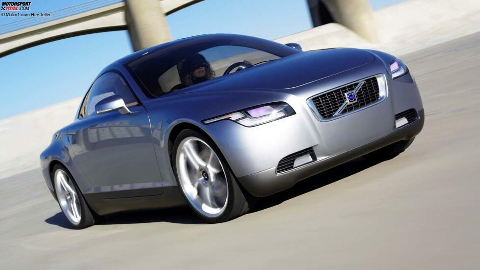 Volvo 3CC Concept (2005)