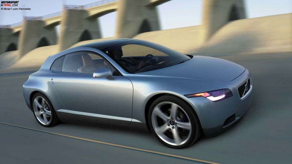 Volvo 3CC Concept (2005)