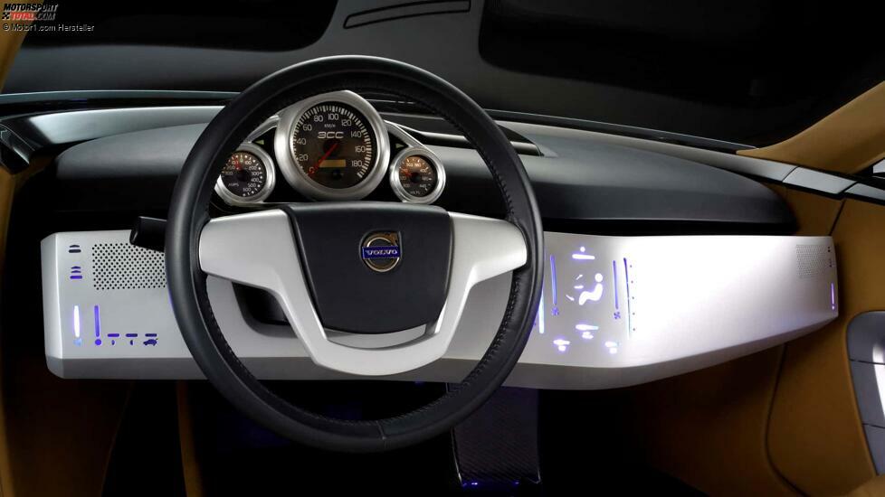 Volvo 3CC Concept (2005)